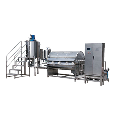 Sludge Dewatering Machine